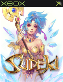 Sudeki - Fanart - Box - Front Image