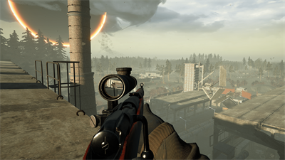 Into the Radius - Screenshot - Gameplay Image