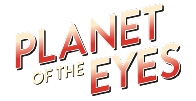 Planet of the Eyes - Clear Logo Image