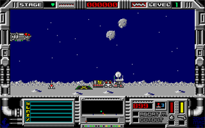 Moonbase - Screenshot - Gameplay Image