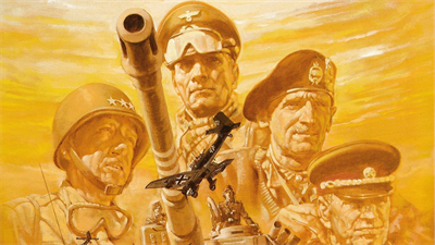 Operation Europe: Path to Victory 1939-45 - Fanart - Background Image