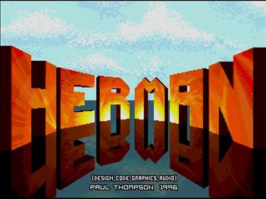 Herman - Screenshot - Game Title Image