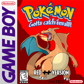 Pokémon Red++ Details Games