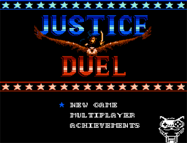 Justice Duel - Screenshot - Game Title Image