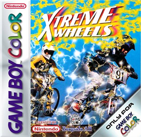Xtreme Wheels - Box - Front Image
