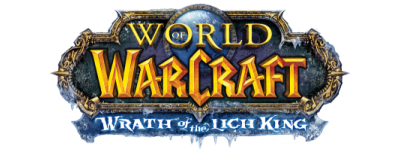 World of Warcraft: Wrath of the Lich King - Clear Logo Image