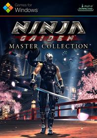 Ninja Gaiden: Master Collection - Fanart - Box - Front Image