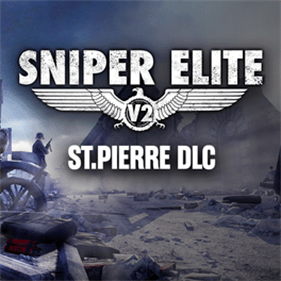 Sniper Elite V2: St. Pierre