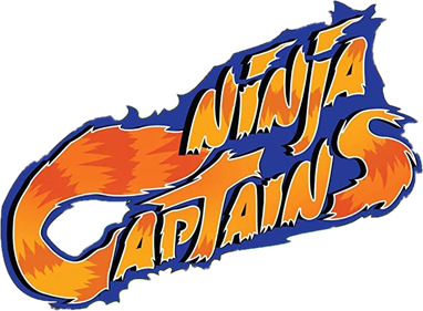Ninja Captains - Clear Logo Image