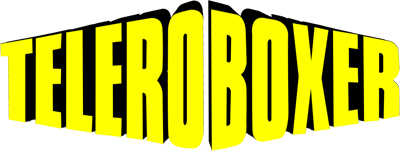 Teleroboxer - Clear Logo Image