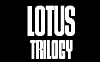 Lotus Trilogy - Screenshot - Game Title Image