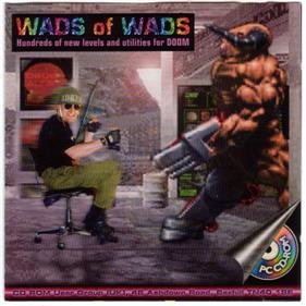 Wads of Wads - Box - Front Image