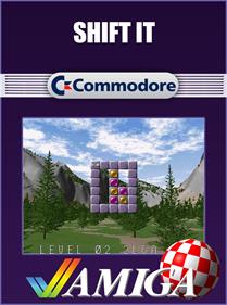 Shift it - Fanart - Box - Front Image