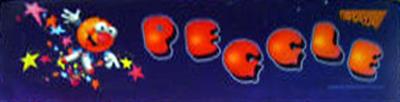 Peggle - Arcade - Marquee Image