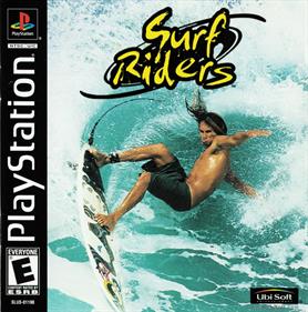 Surf Riders - Box - Front Image