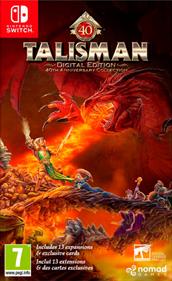 Talisman: Digital Edition