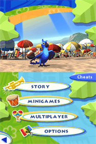 Rio - Screenshot - Game Select Image