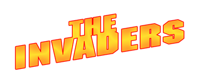 The Invaders - Clear Logo Image