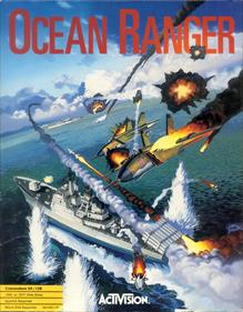 Ocean Ranger - Box - Front Image