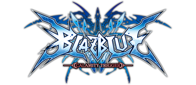 BlazBlue: Calamity Trigger - Clear Logo Image