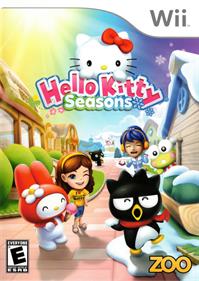 Hello Kitty Seasons - Box - Front Image