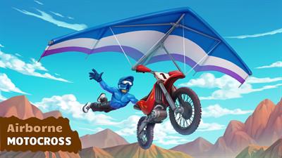 Airborne Motocross - Banner Image