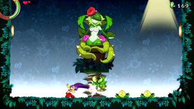 Shantae and the Seven Sirens - Screenshot - Gameplay Image