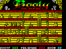 Booty: The Remake