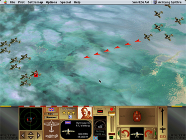 Achtung Spitfire - Screenshot - Gameplay Image