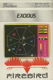 Exodus - Box - Front Image