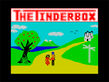 Tinderbox - Screenshot - Game Title Image