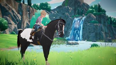 Horse Tales: Emerald Valley Ranch - Screenshot - Gameplay Image