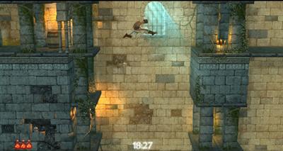 Prince of Persia Classic - Screenshot - Gameplay Image