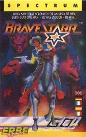 BraveStarr - Box - Front Image