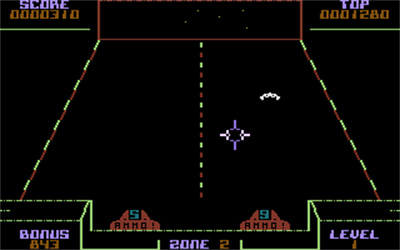 Star Commander - Screenshot - Gameplay Image