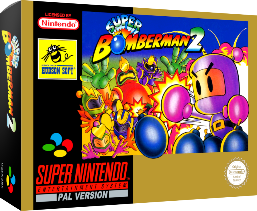 Super Bomberman 3 Images - LaunchBox Games Database