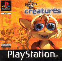 Creatures - Box - Front Image