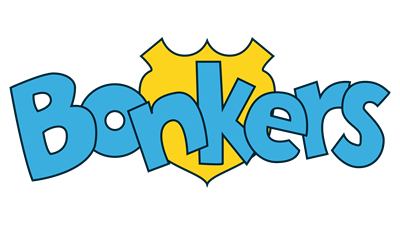 Disney's Bonkers - Clear Logo Image