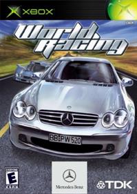 World Racing - Box - Front Image