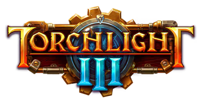 Torchlight III - Clear Logo Image