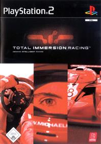 Total Immersion Racing - Box - Front Image