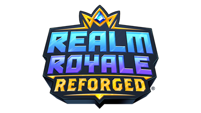 Realm Royale - Clear Logo Image
