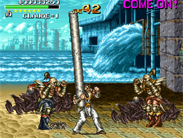 Undercover Cops - Screenshot - Gameplay Image