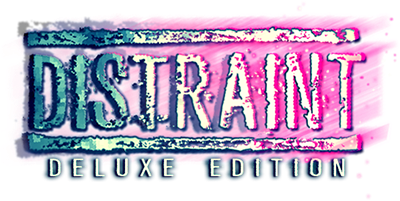 DISTRAINT: Deluxe Edition - Clear Logo Image