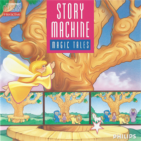 Story Machine: Magic Tales