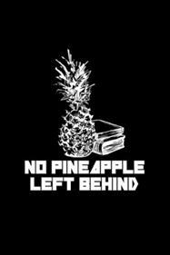 No Pineapple Left Behind - Fanart - Box - Front Image