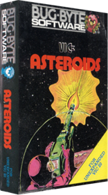 VIC Asteroids - Box - 3D Image