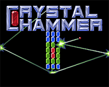 Crystal Hammer - Screenshot - Game Title Image