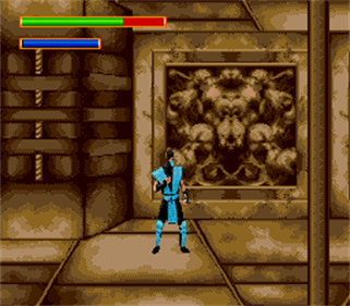 MK5: Mortal Kombat Mythologies: Sub-Zero - Screenshot - Gameplay Image
