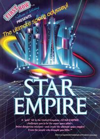 Star Empire - Box - Front - Reconstructed Image